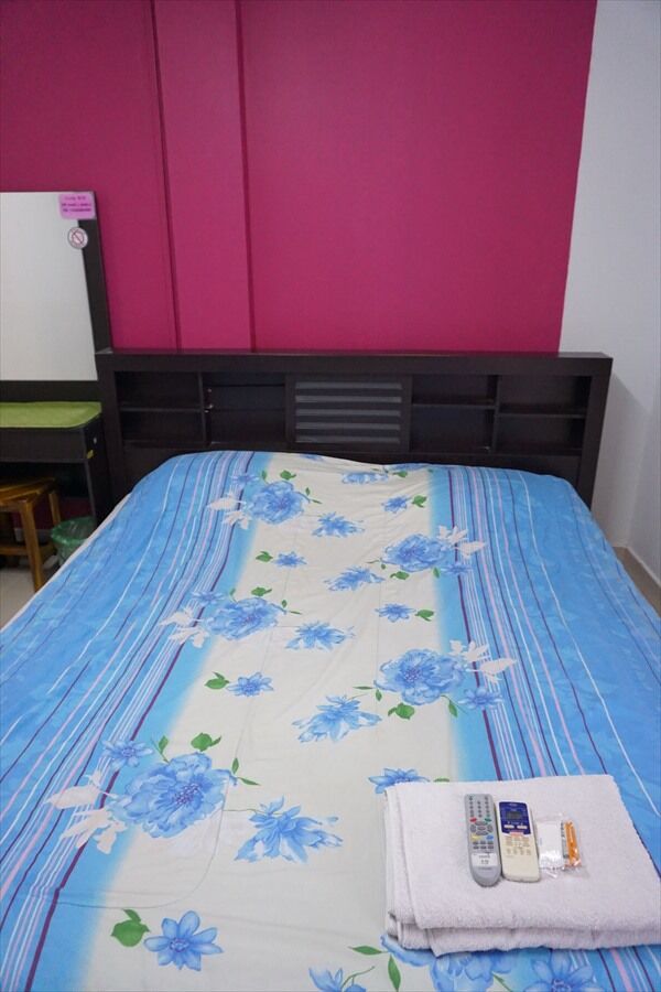 P&Mo Guesthouse Udon Thani Exterior foto